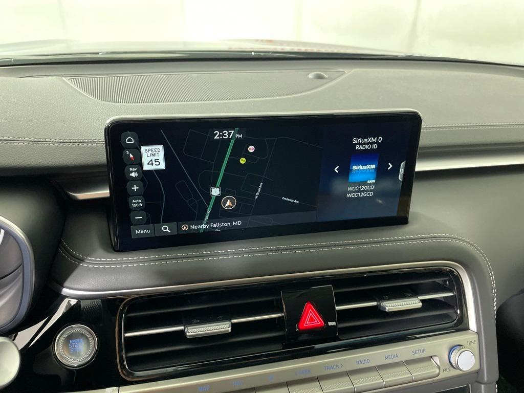 new 2026 Genesis G70 car, priced at $48,090