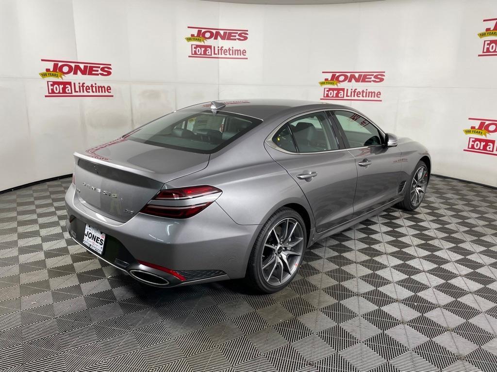 new 2026 Genesis G70 car, priced at $48,090