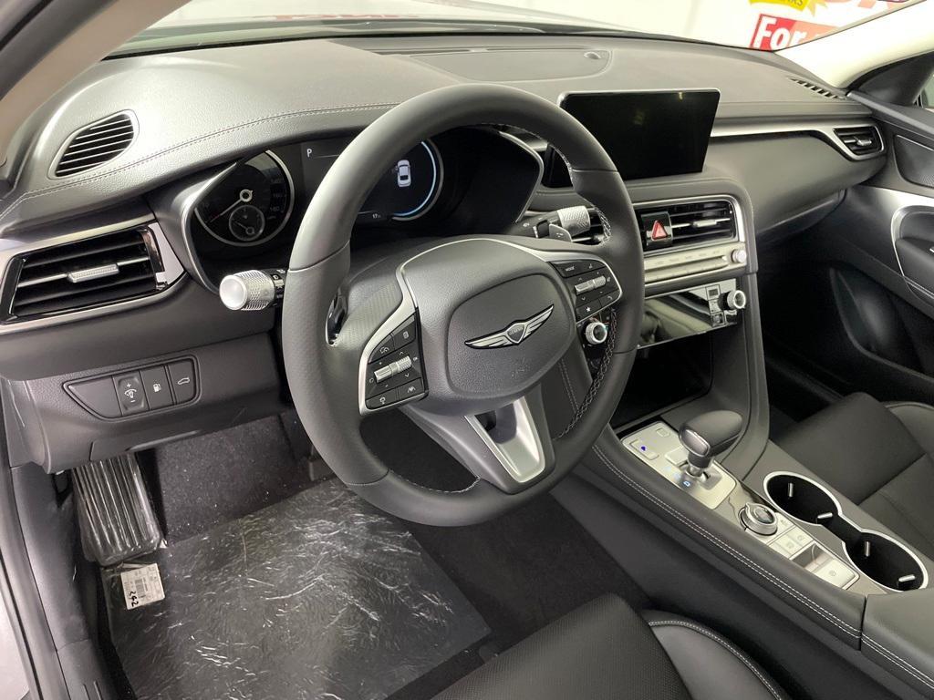 new 2026 Genesis G70 car, priced at $48,090