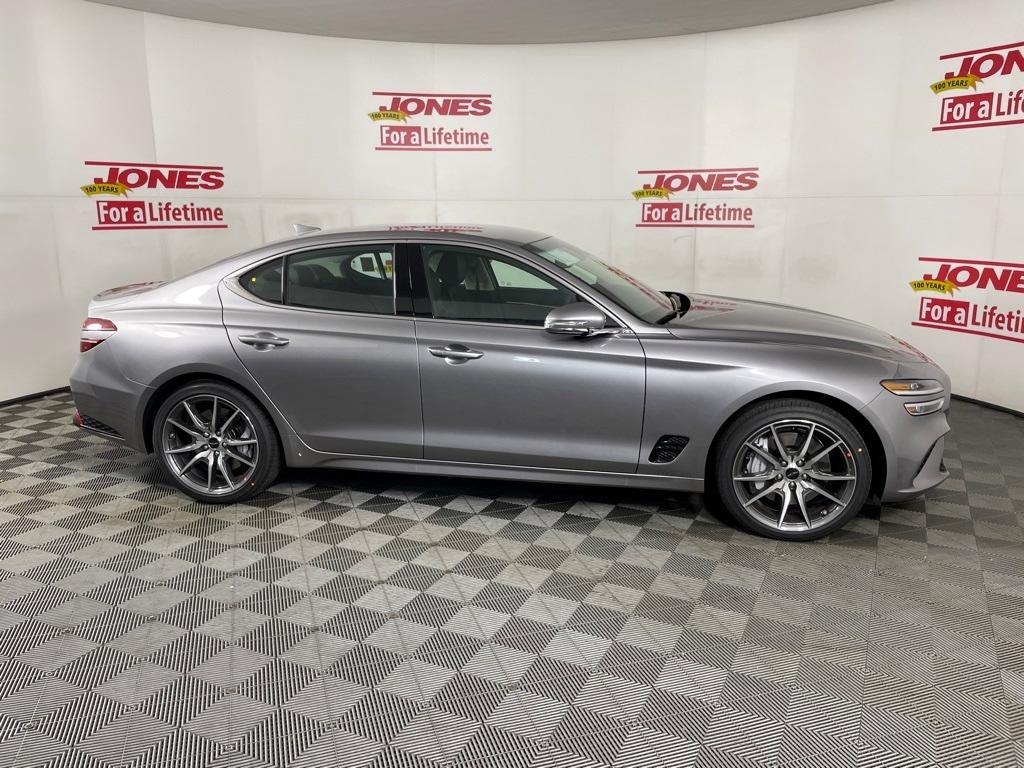new 2026 Genesis G70 car, priced at $48,090
