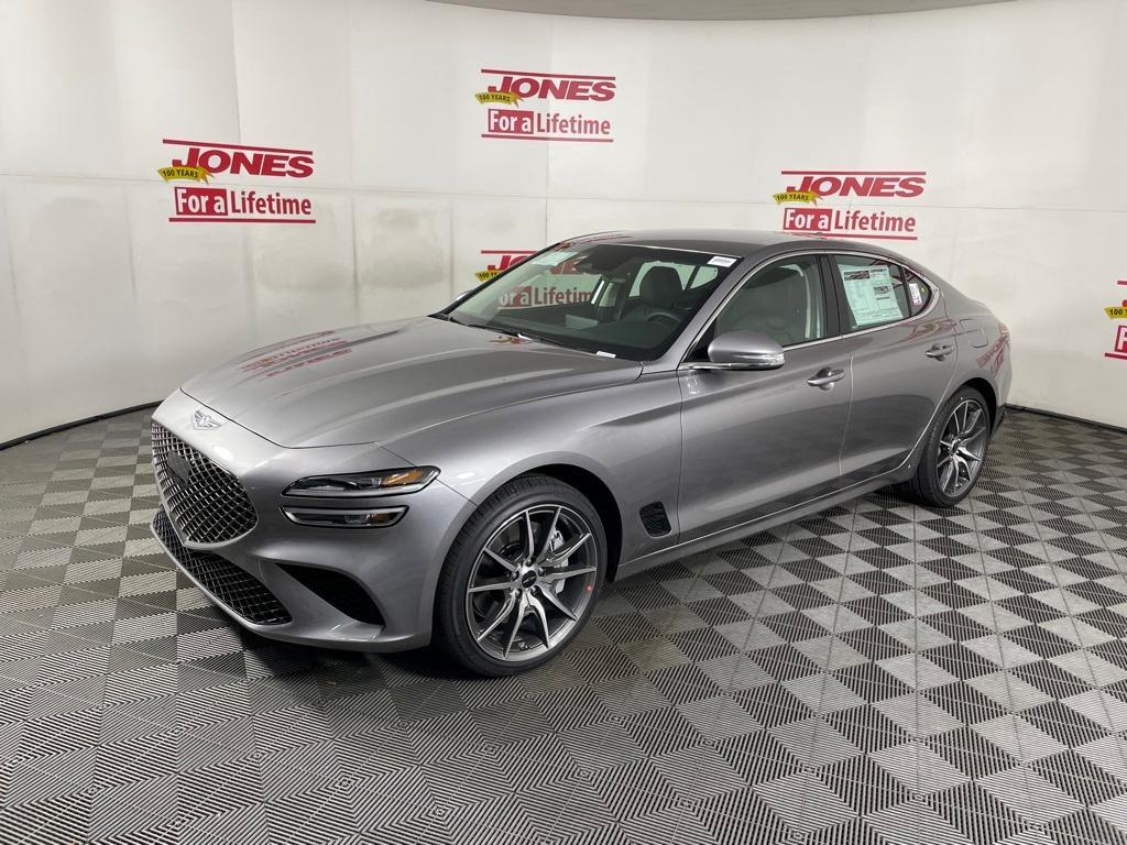 new 2026 Genesis G70 car, priced at $48,090