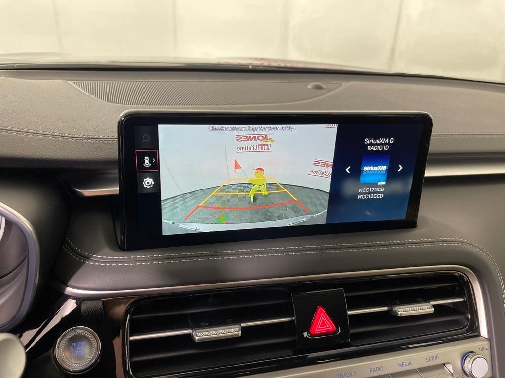 new 2026 Genesis G70 car, priced at $48,090