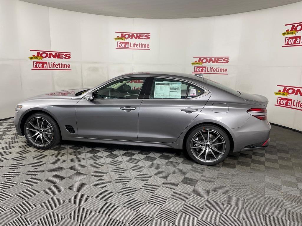 new 2026 Genesis G70 car, priced at $48,090