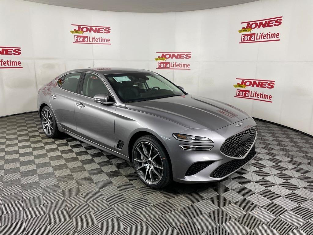 new 2026 Genesis G70 car, priced at $48,090