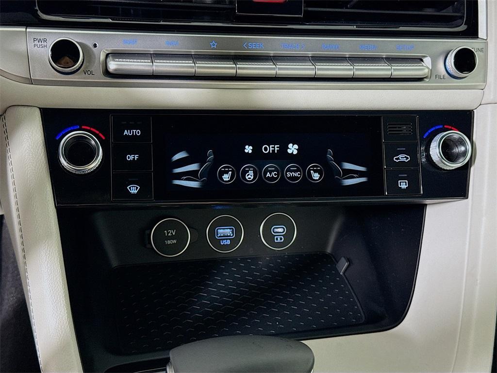 used 2024 Genesis G70 car, priced at $32,998