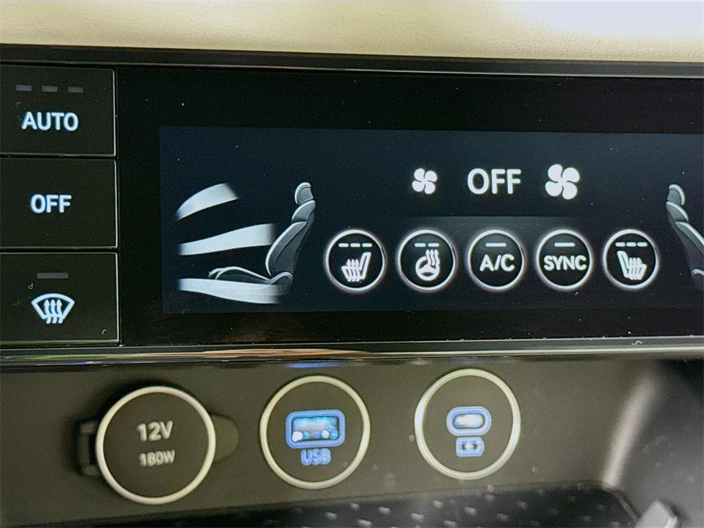 used 2024 Genesis G70 car, priced at $32,998