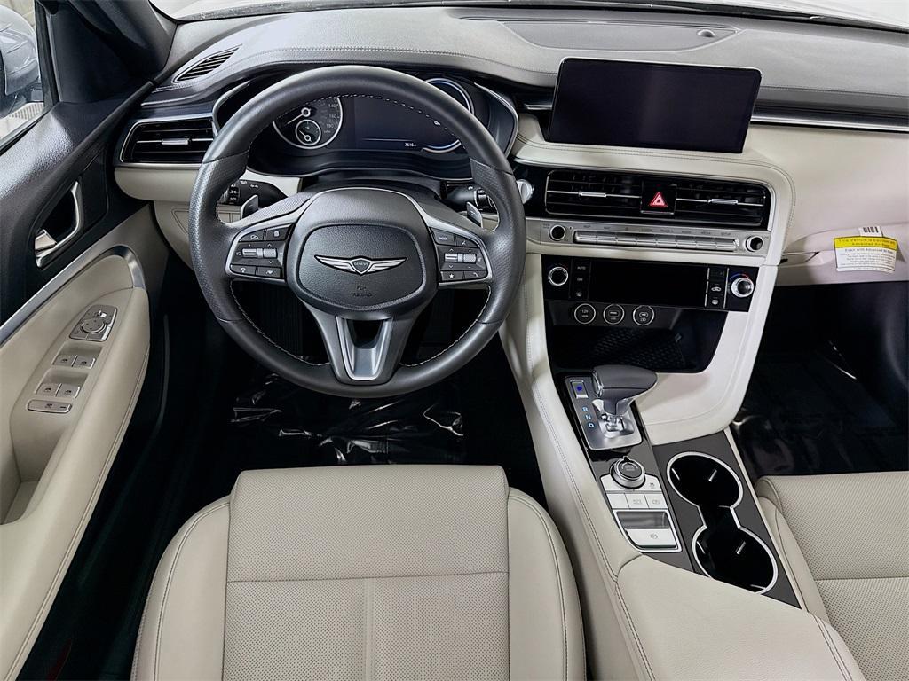 used 2024 Genesis G70 car, priced at $32,998