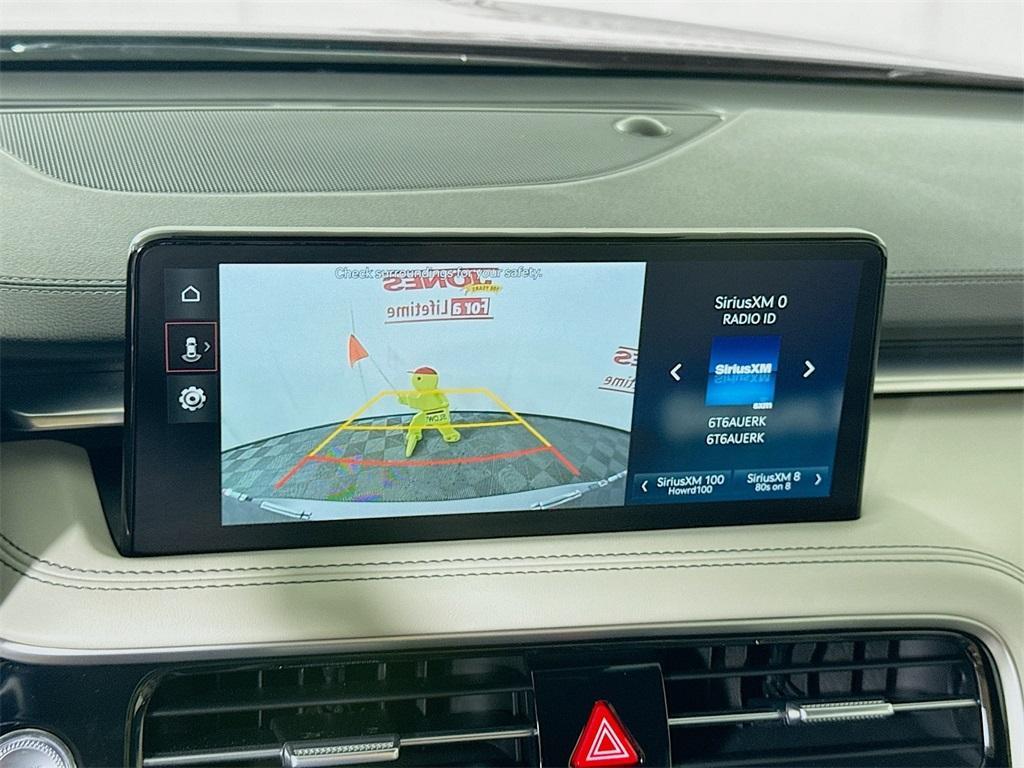 used 2024 Genesis G70 car, priced at $32,998