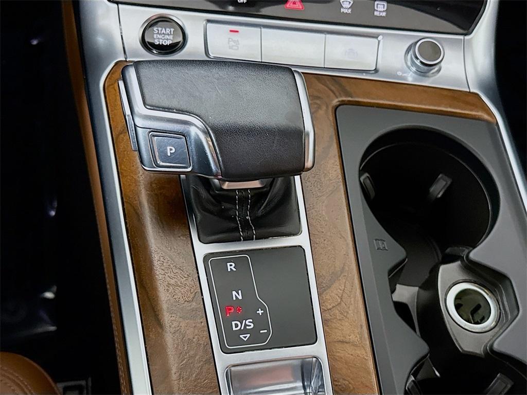 used 2022 Audi A6 car, priced at $36,995