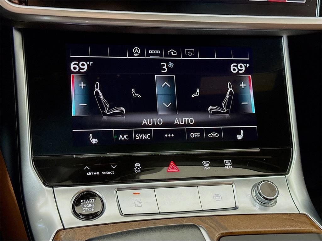 used 2022 Audi A6 car, priced at $36,995