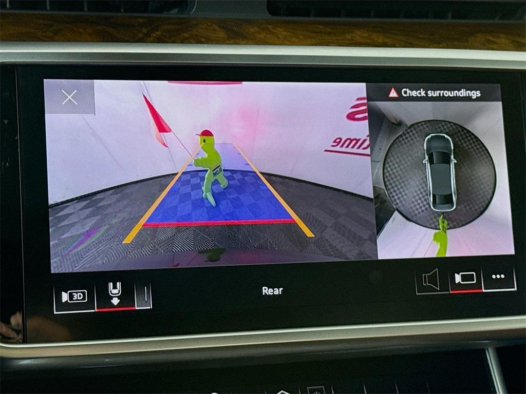 used 2022 Audi A6 car, priced at $36,995