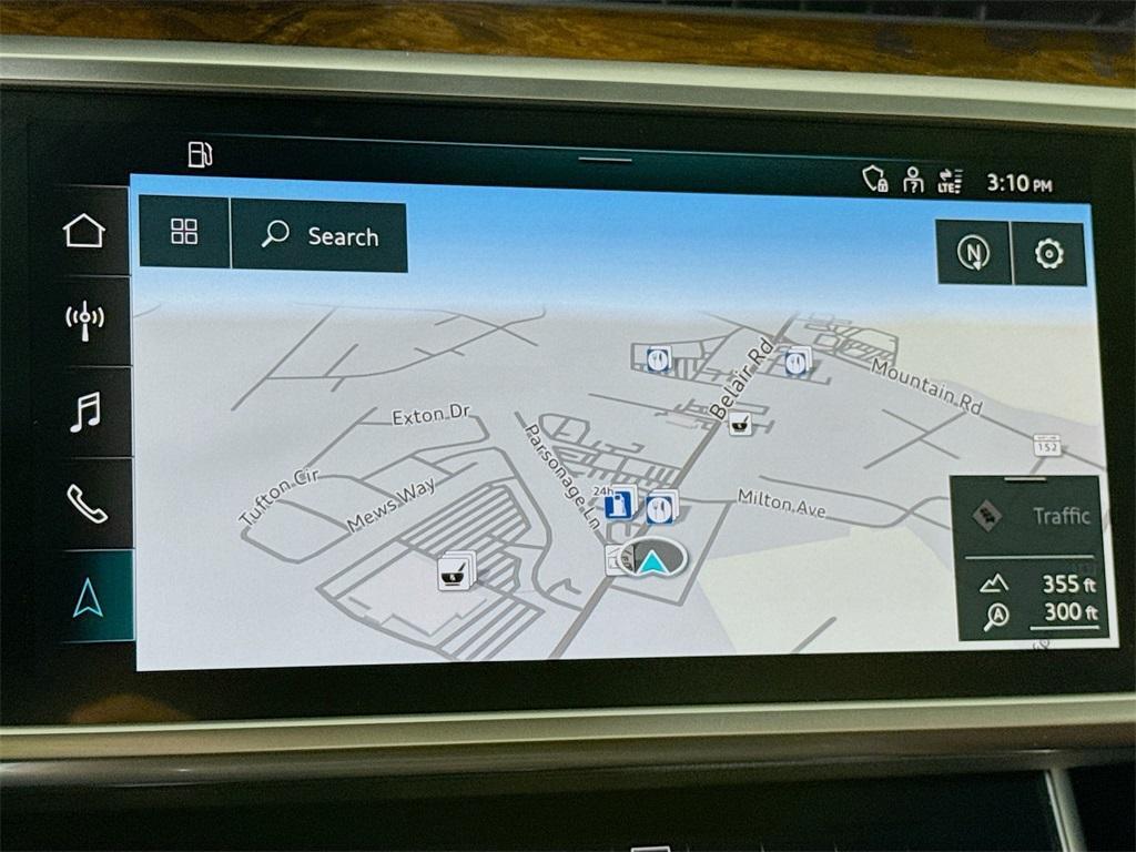 used 2022 Audi A6 car, priced at $36,995