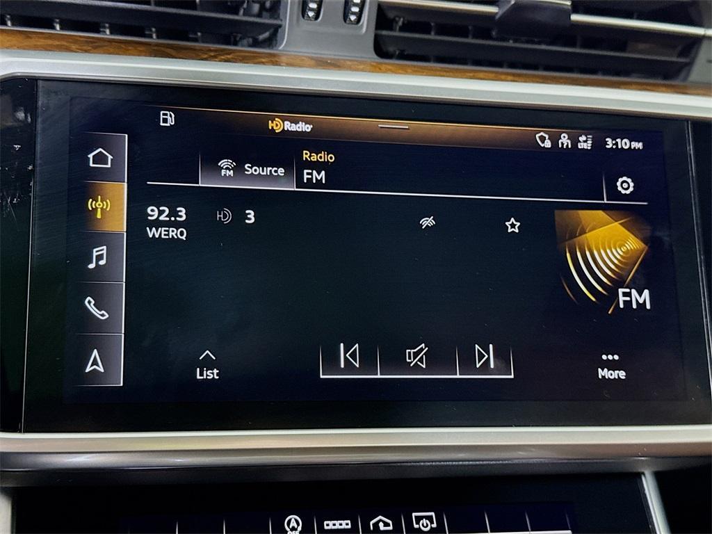 used 2022 Audi A6 car, priced at $36,995