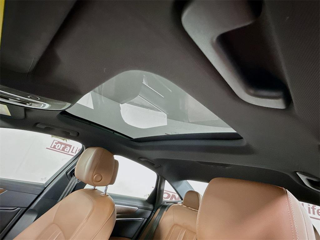 used 2022 Audi A6 car, priced at $36,995