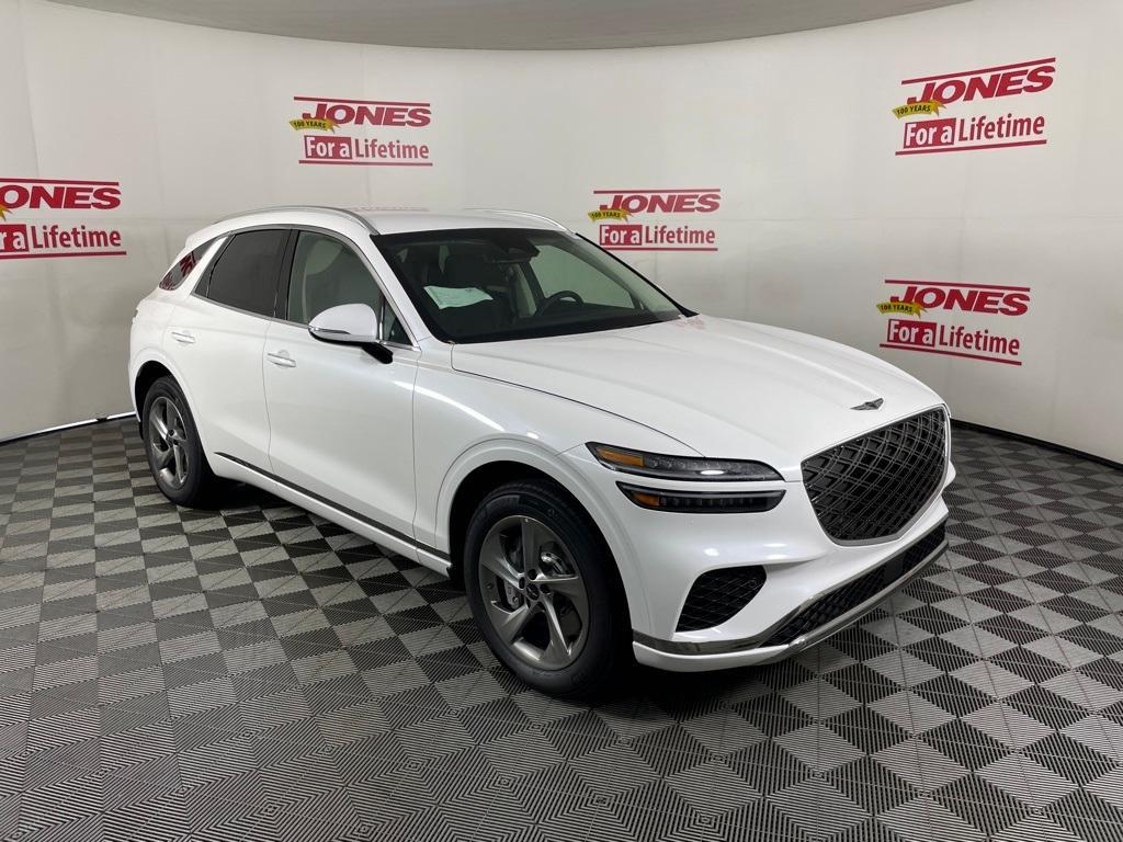 new 2026 Genesis GV70 car, priced at $50,820