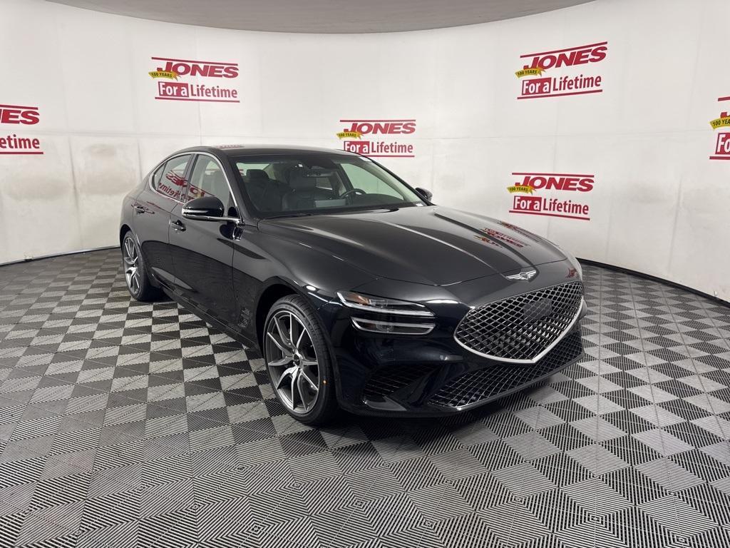 new 2026 Genesis G70 car, priced at $46,950