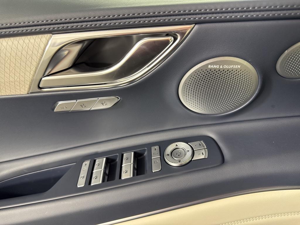 new 2026 Genesis GV80 car, priced at $85,090