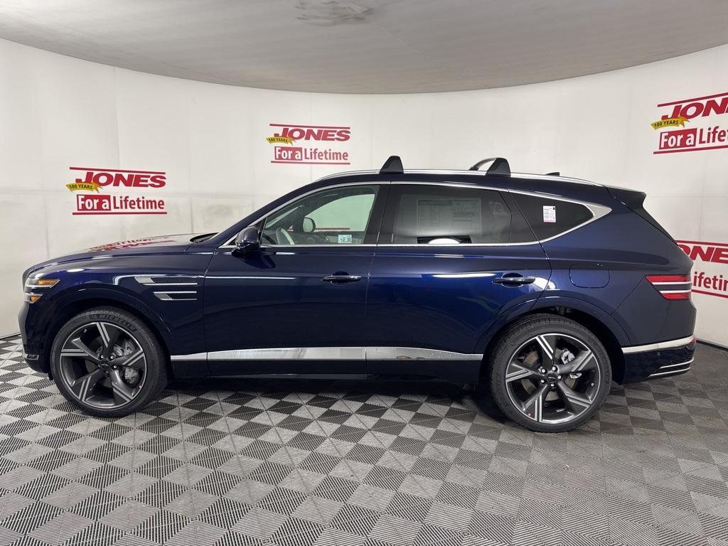 new 2026 Genesis GV80 car, priced at $85,090