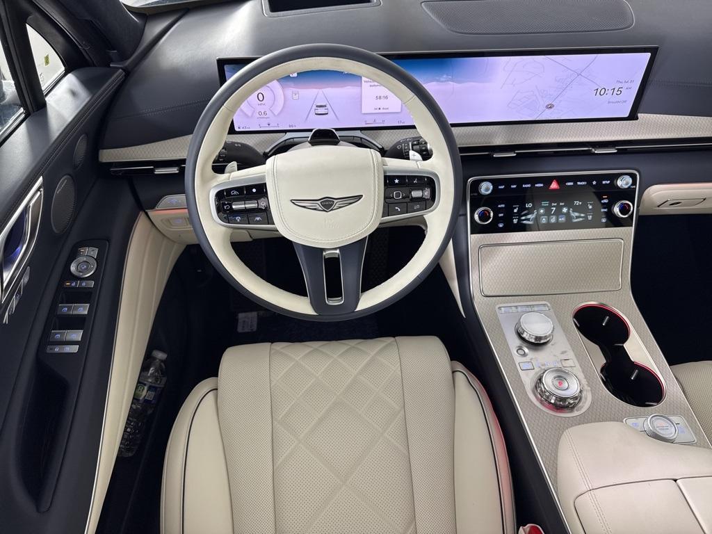 new 2026 Genesis GV80 car, priced at $85,090