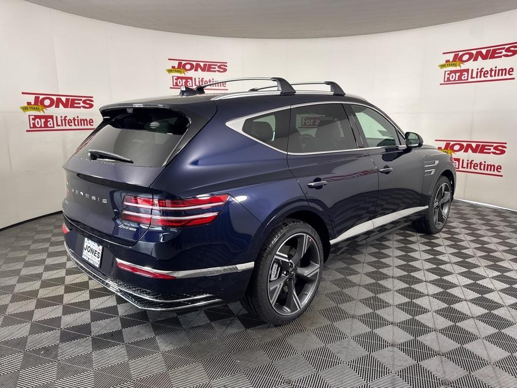 new 2026 Genesis GV80 car, priced at $85,090