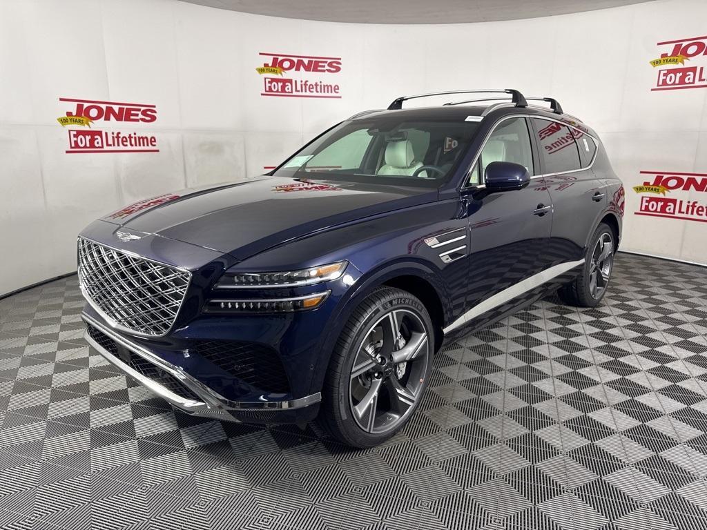 new 2026 Genesis GV80 car, priced at $85,090