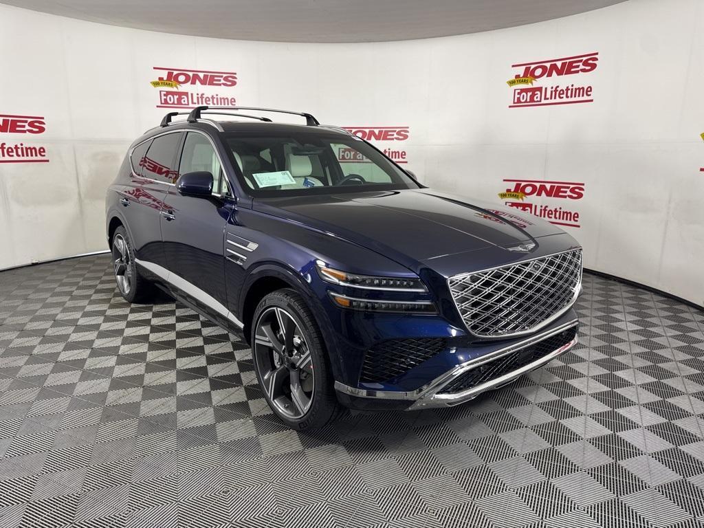 new 2026 Genesis GV80 car, priced at $85,090