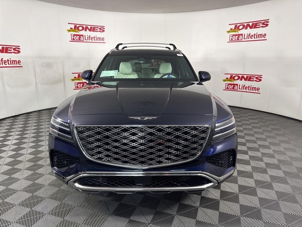new 2026 Genesis GV80 car, priced at $85,090