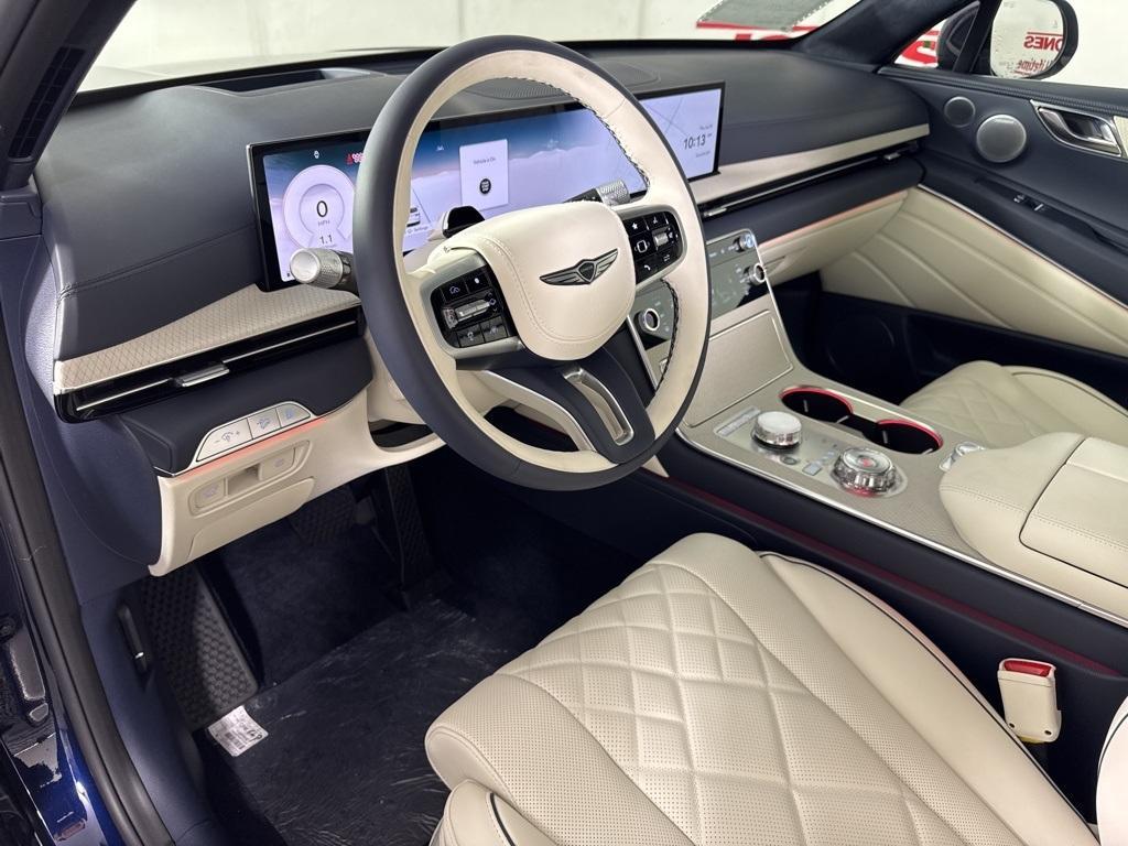 new 2026 Genesis GV80 car, priced at $85,090