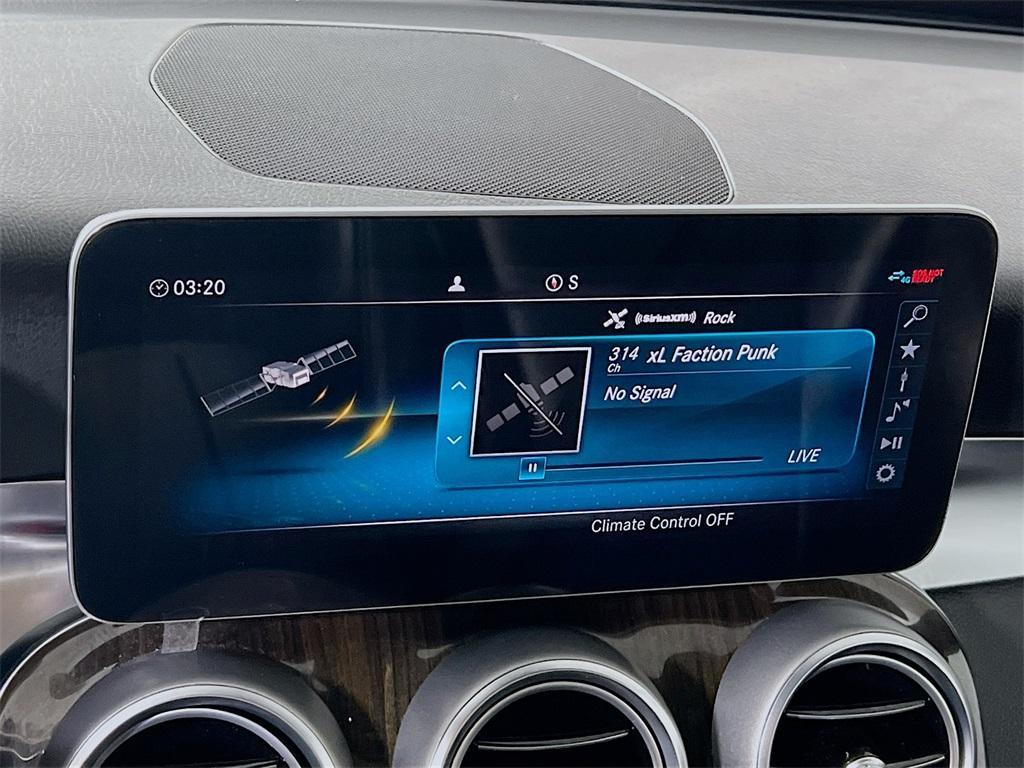 used 2019 Mercedes-Benz C-Class car, priced at $24,998