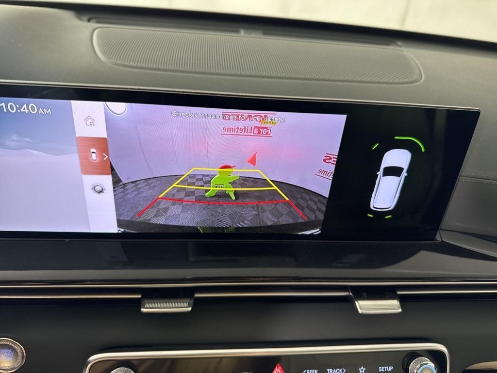 new 2025 Genesis GV80 car, priced at $61,095