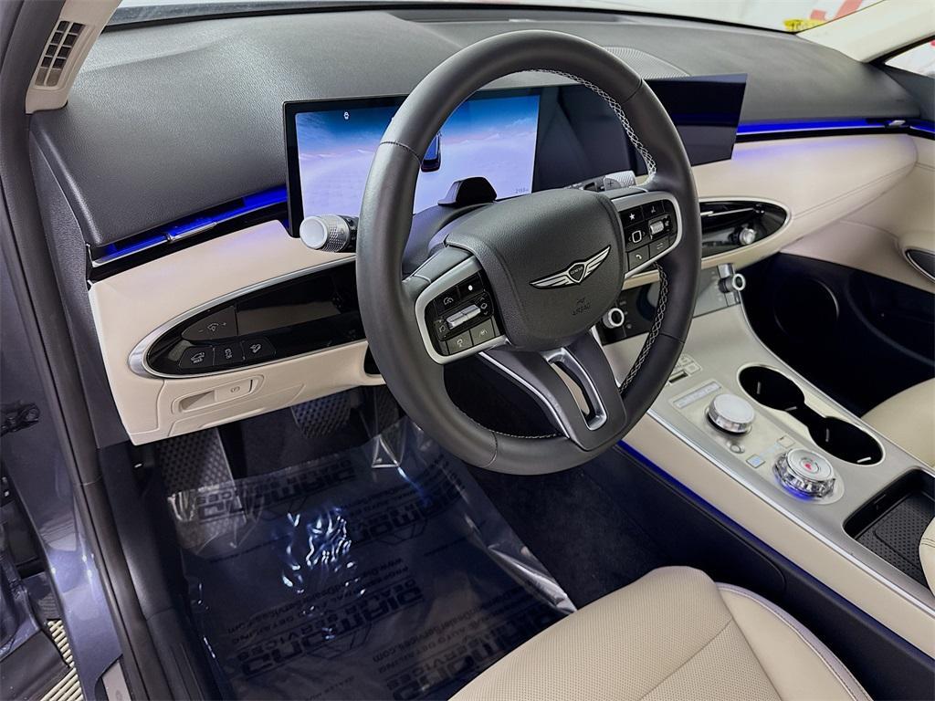 used 2026 Genesis GV70 car, priced at $48,998