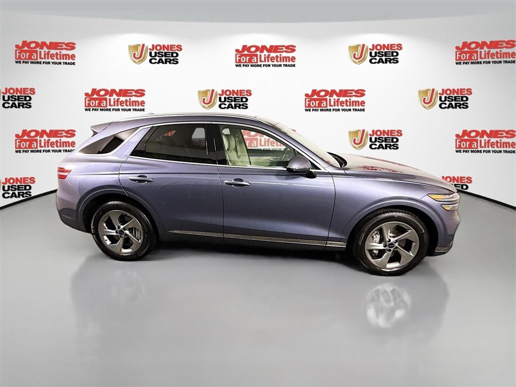 used 2026 Genesis GV70 car, priced at $48,998
