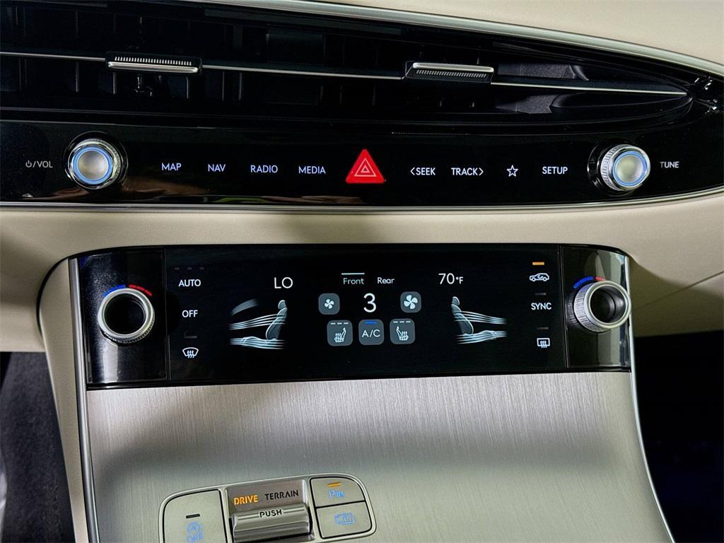 used 2026 Genesis GV70 car, priced at $48,998