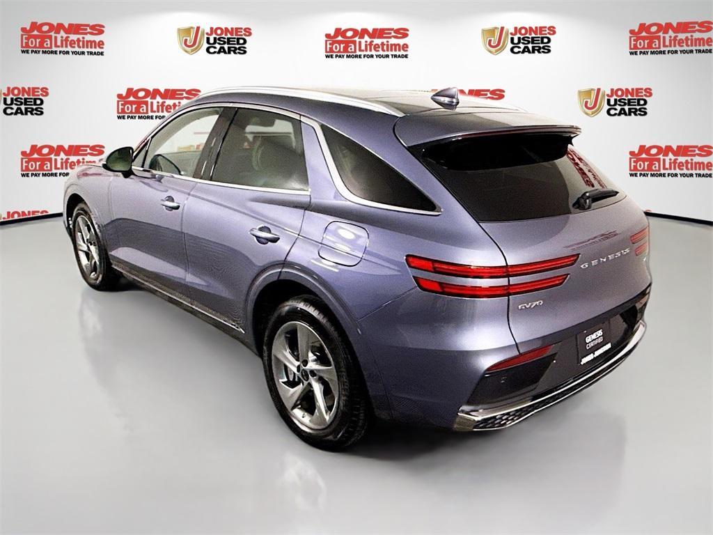 used 2026 Genesis GV70 car, priced at $48,998