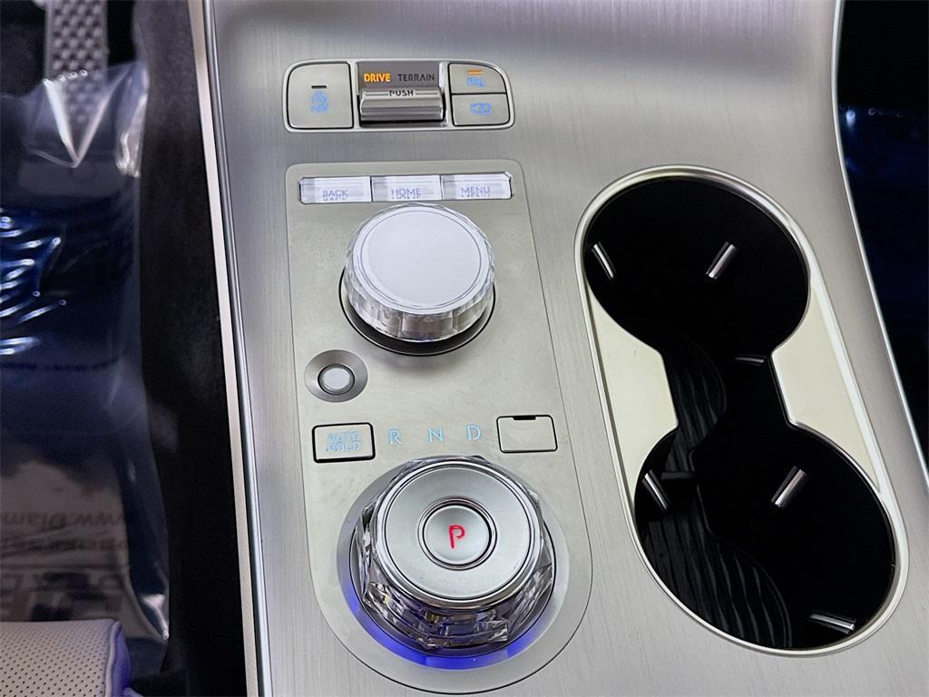 used 2026 Genesis GV70 car, priced at $48,998
