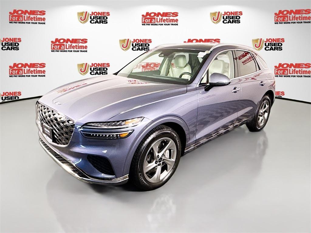 used 2026 Genesis GV70 car, priced at $48,998