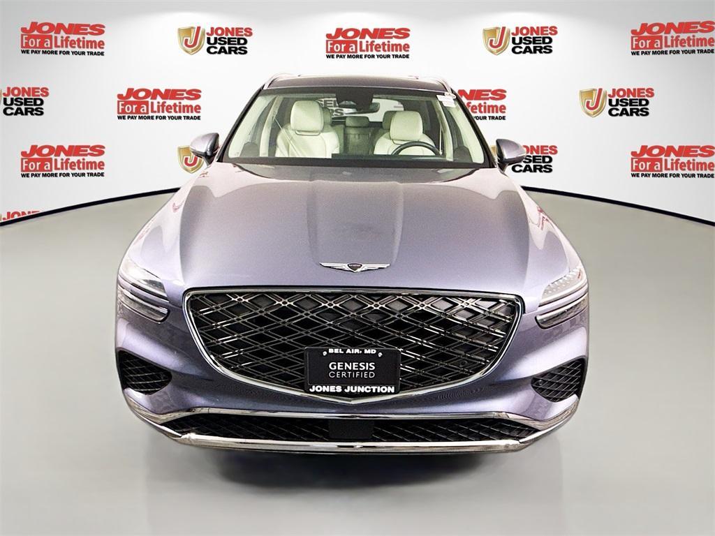 used 2026 Genesis GV70 car, priced at $48,998