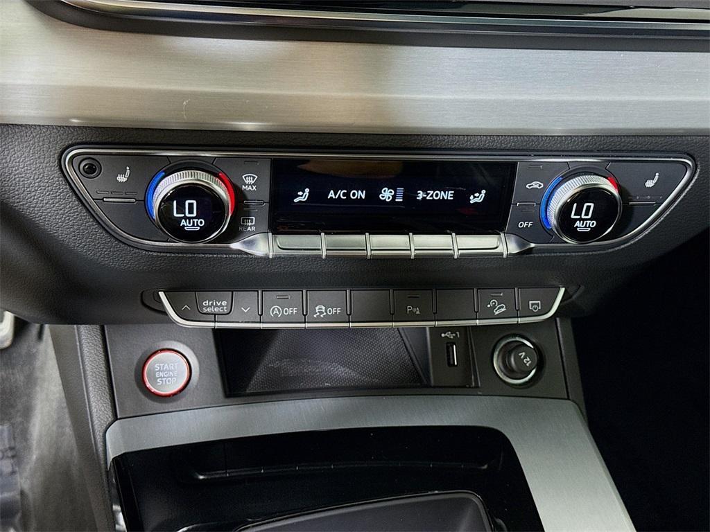 used 2021 Audi SQ5 car, priced at $32,996