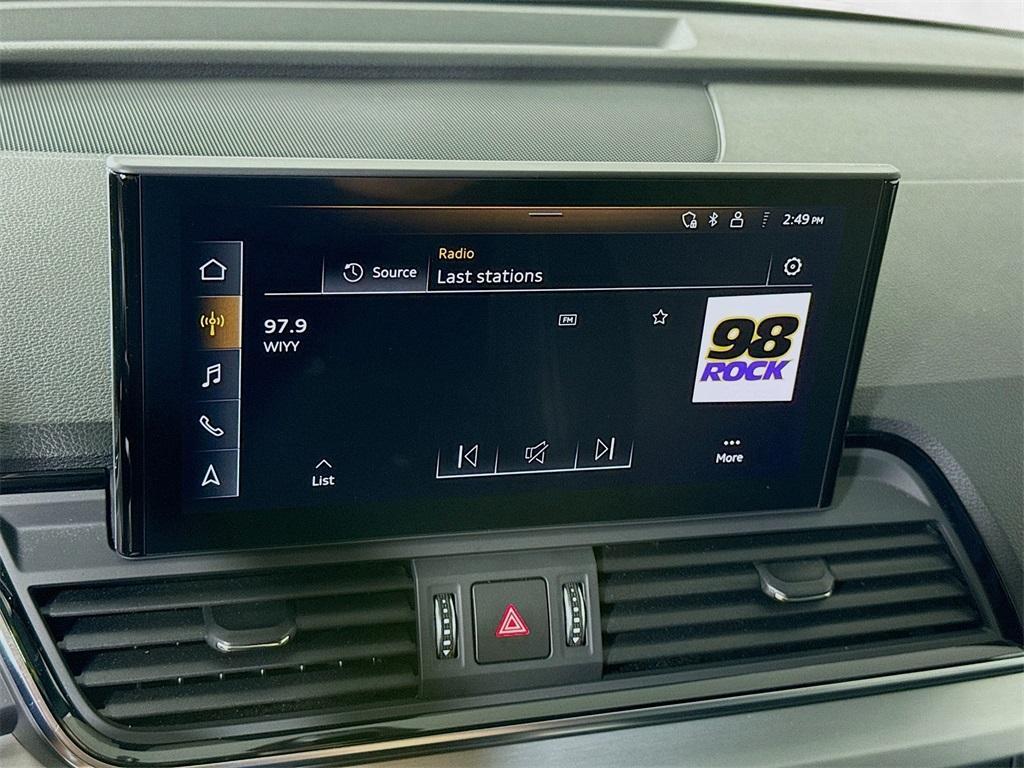 used 2021 Audi SQ5 car, priced at $32,996