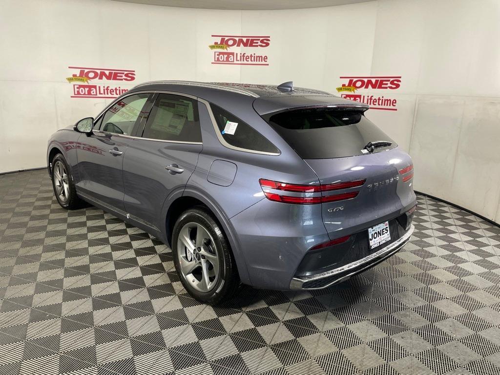 new 2026 Genesis GV70 car, priced at $53,375
