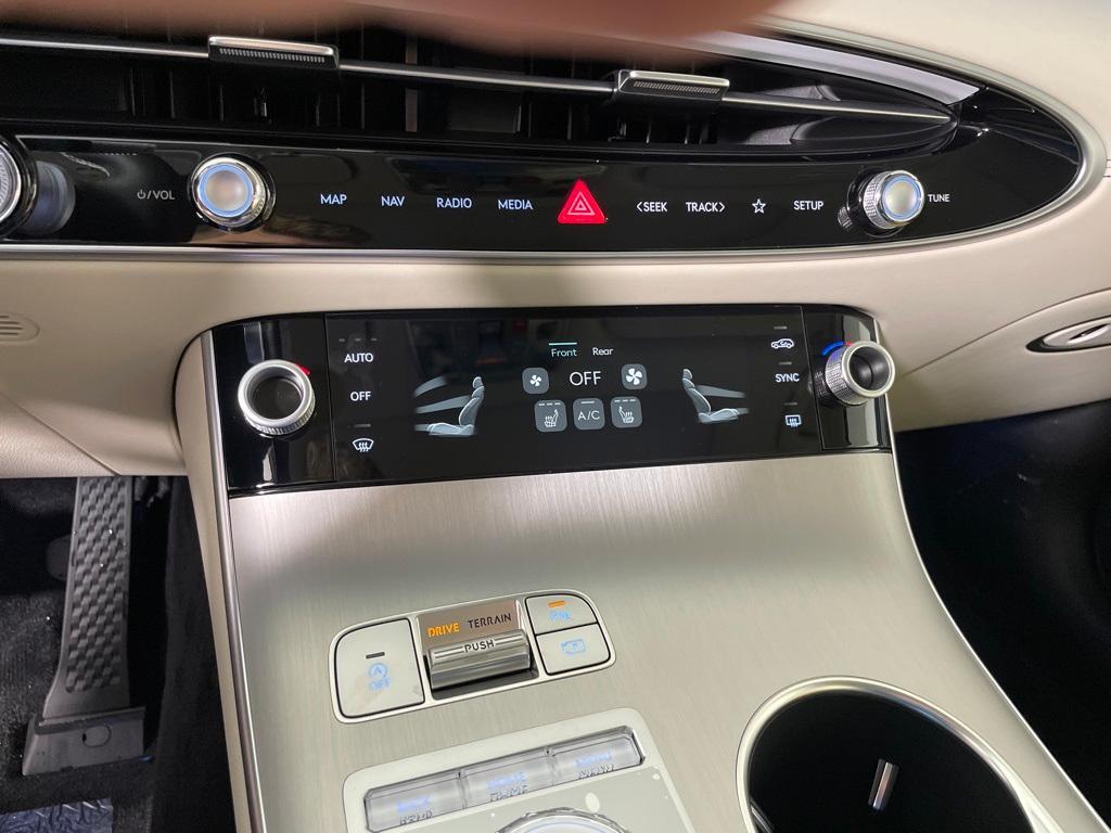 new 2026 Genesis GV70 car, priced at $53,375