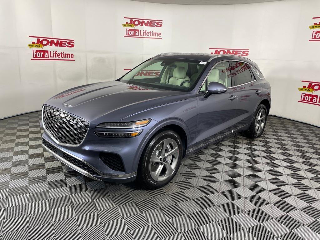 new 2026 Genesis GV70 car, priced at $53,375