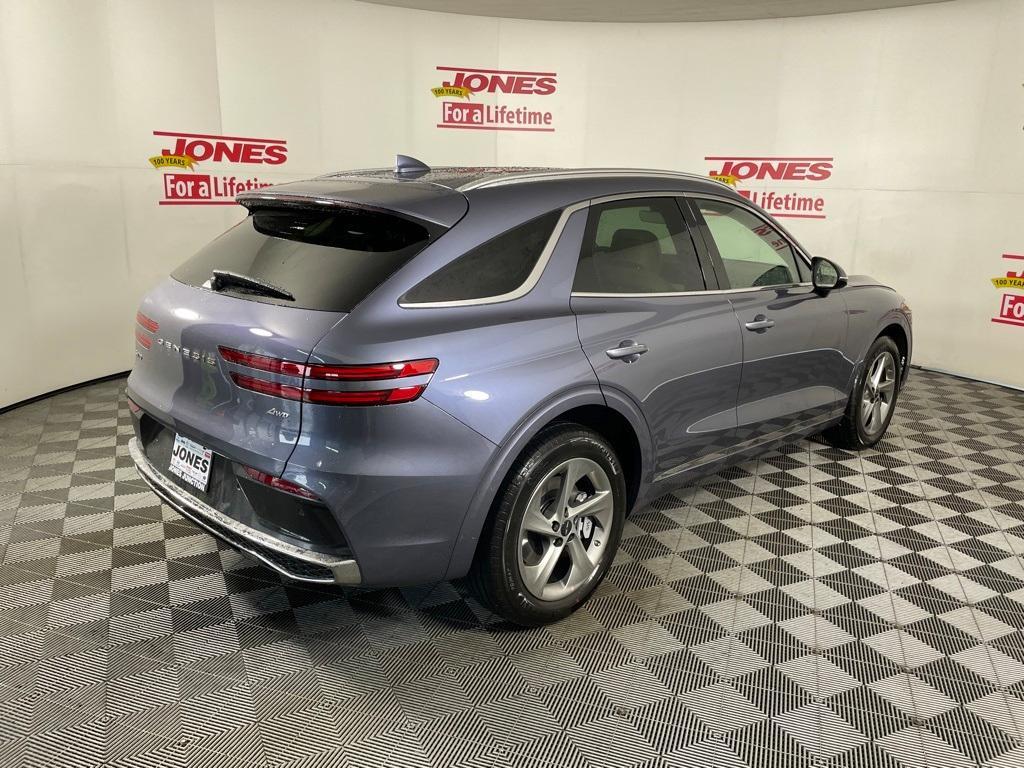 new 2026 Genesis GV70 car, priced at $53,375