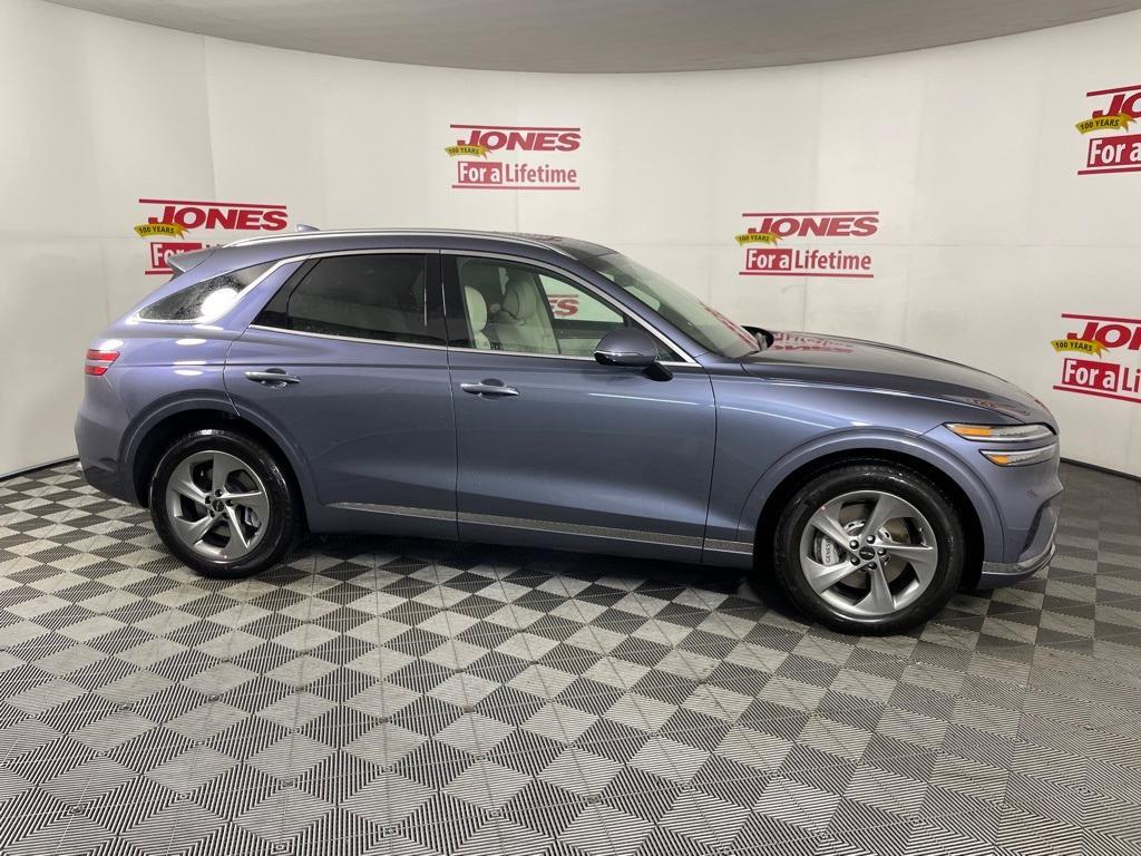 new 2026 Genesis GV70 car, priced at $53,375