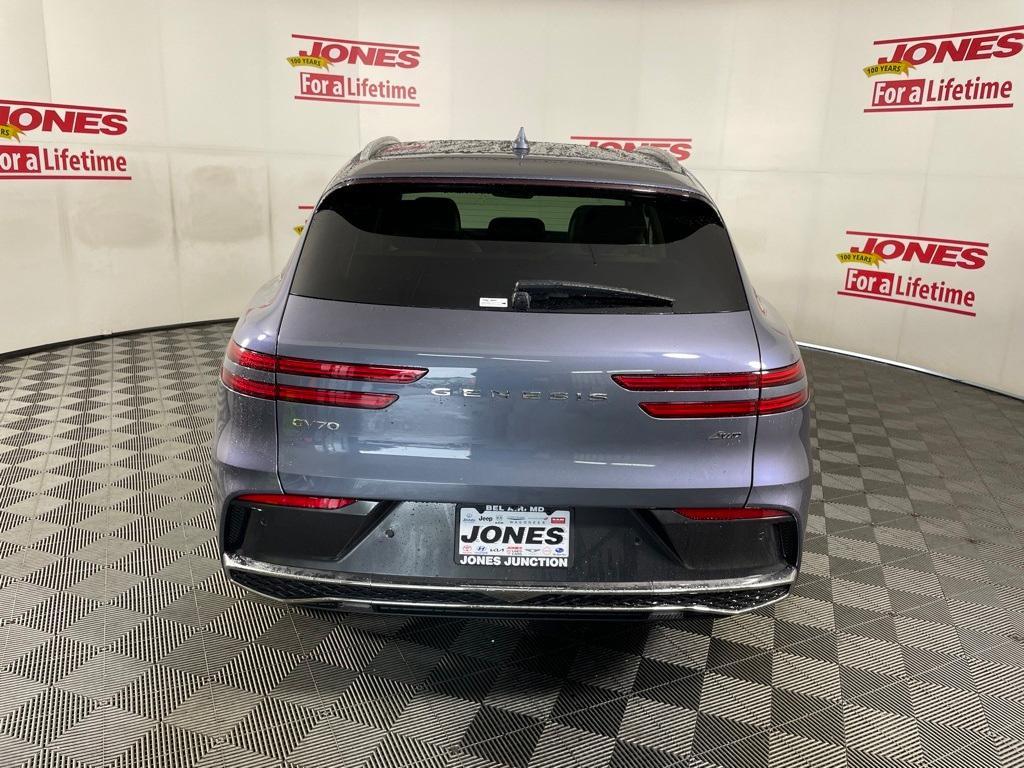 new 2026 Genesis GV70 car, priced at $53,375