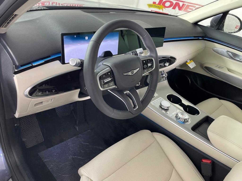 new 2026 Genesis GV70 car, priced at $53,375