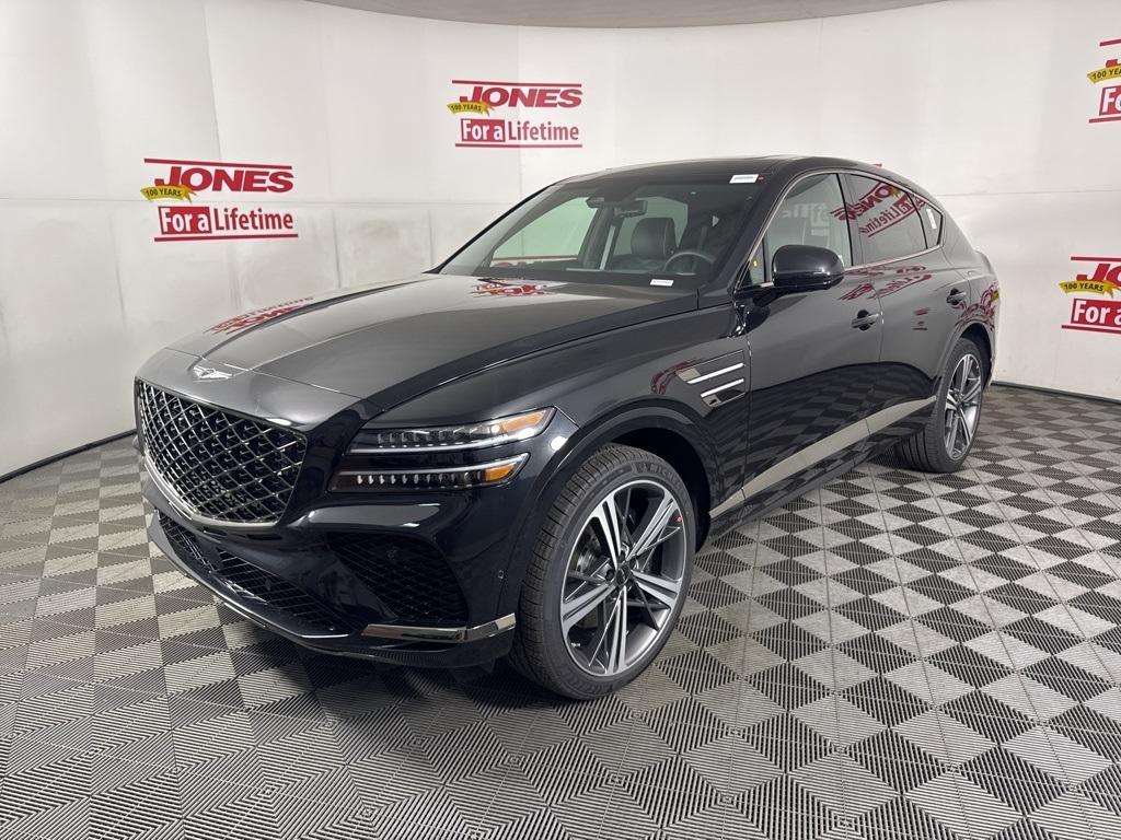 new 2025 Genesis GV80 Coupe car, priced at $88,270