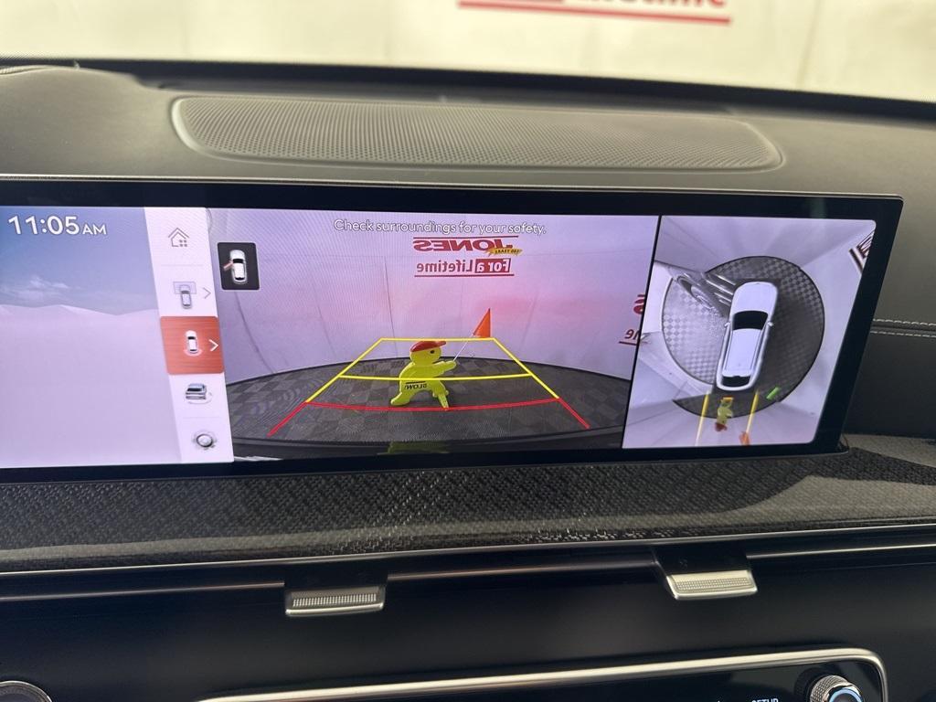 new 2025 Genesis GV80 Coupe car, priced at $88,270