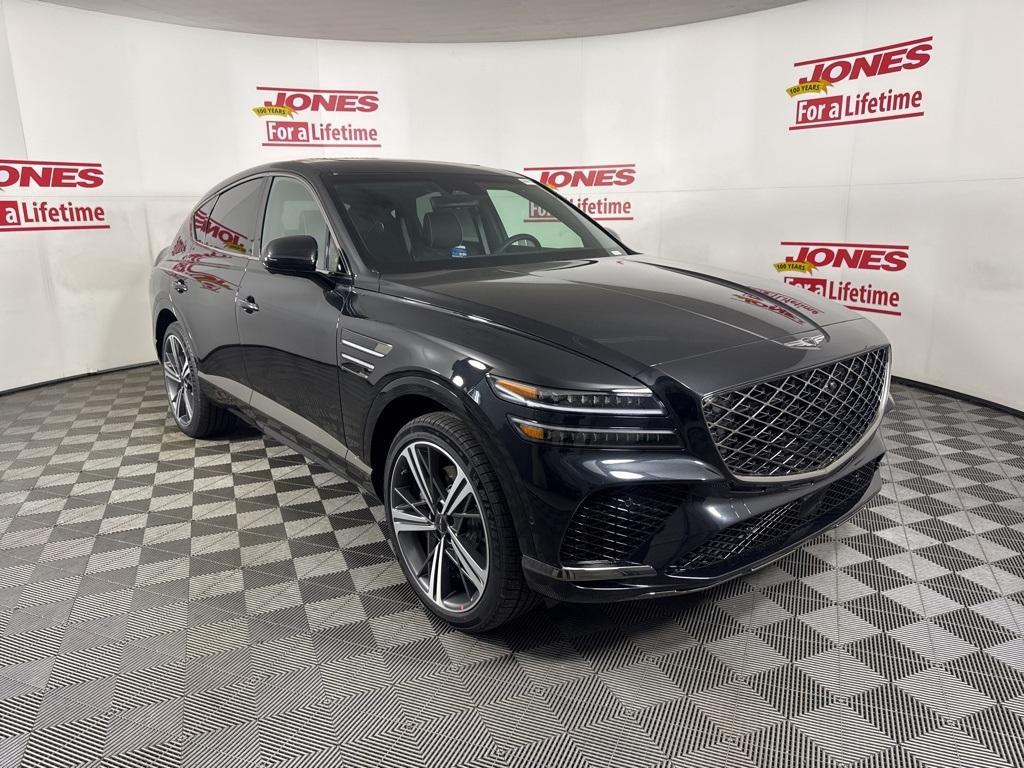 new 2025 Genesis GV80 Coupe car, priced at $88,270