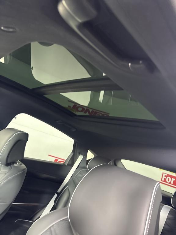 new 2025 Genesis GV80 Coupe car, priced at $88,270